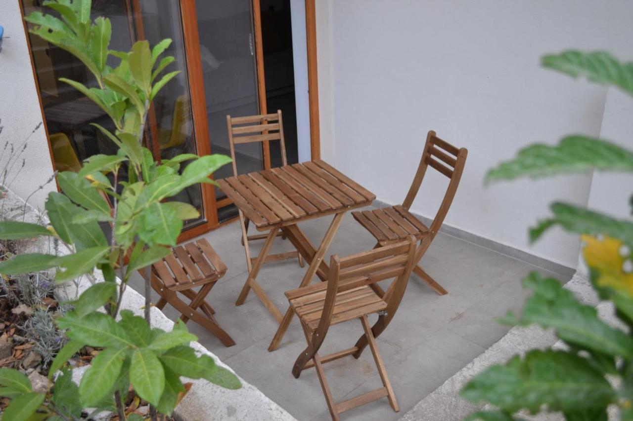 Pula Residence Rooms And Apartments Old City Center Exterior foto
