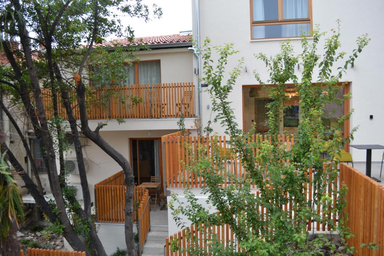 Pula Residence Rooms And Apartments Old City Center Exterior foto