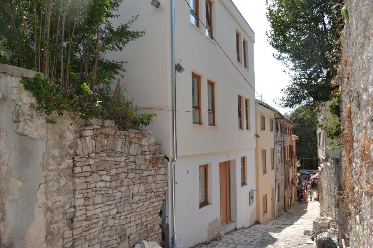 Pula Residence Rooms And Apartments Old City Center Exterior foto