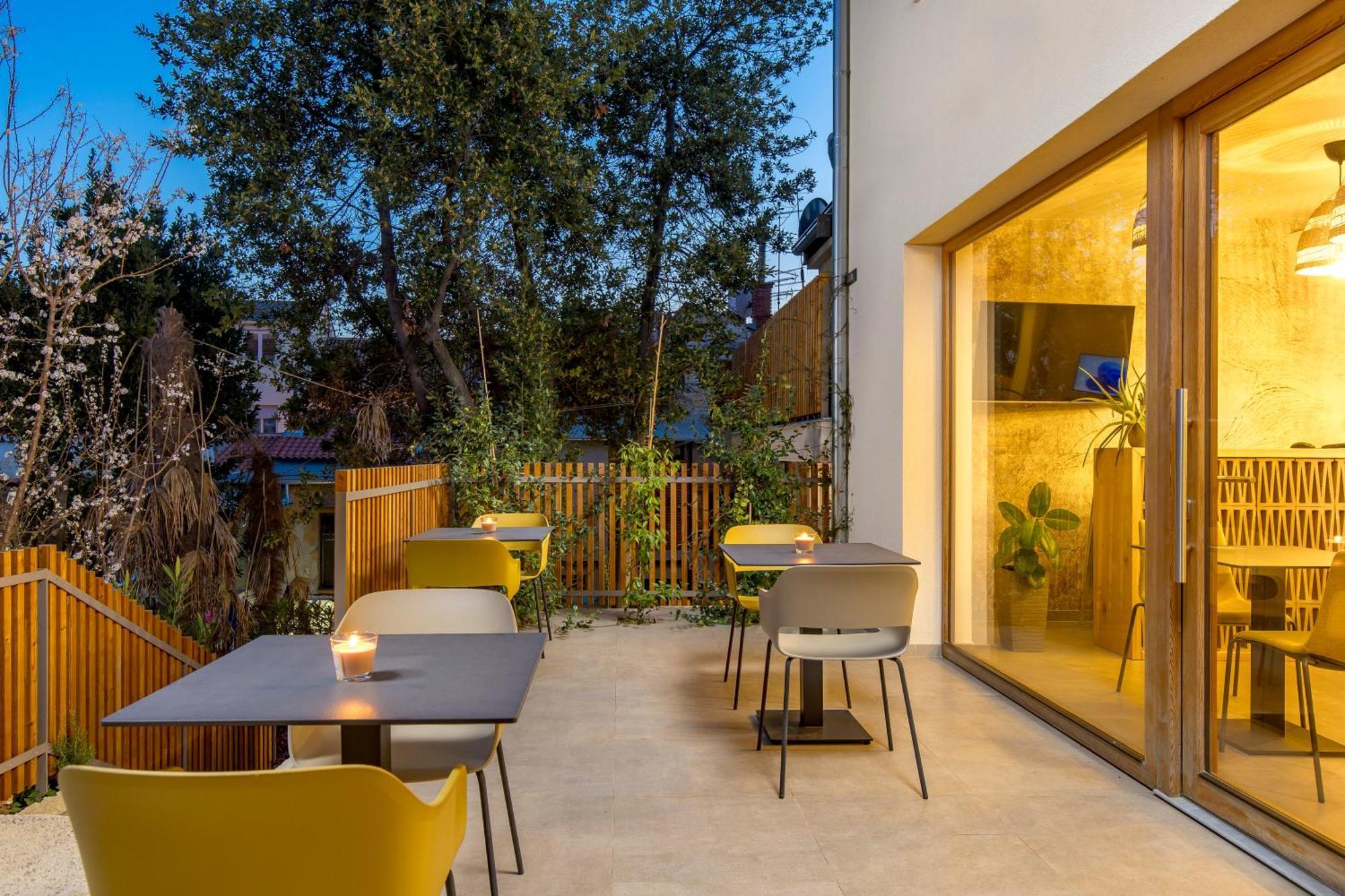 Pula Residence Rooms And Apartments Old City Center Exterior foto