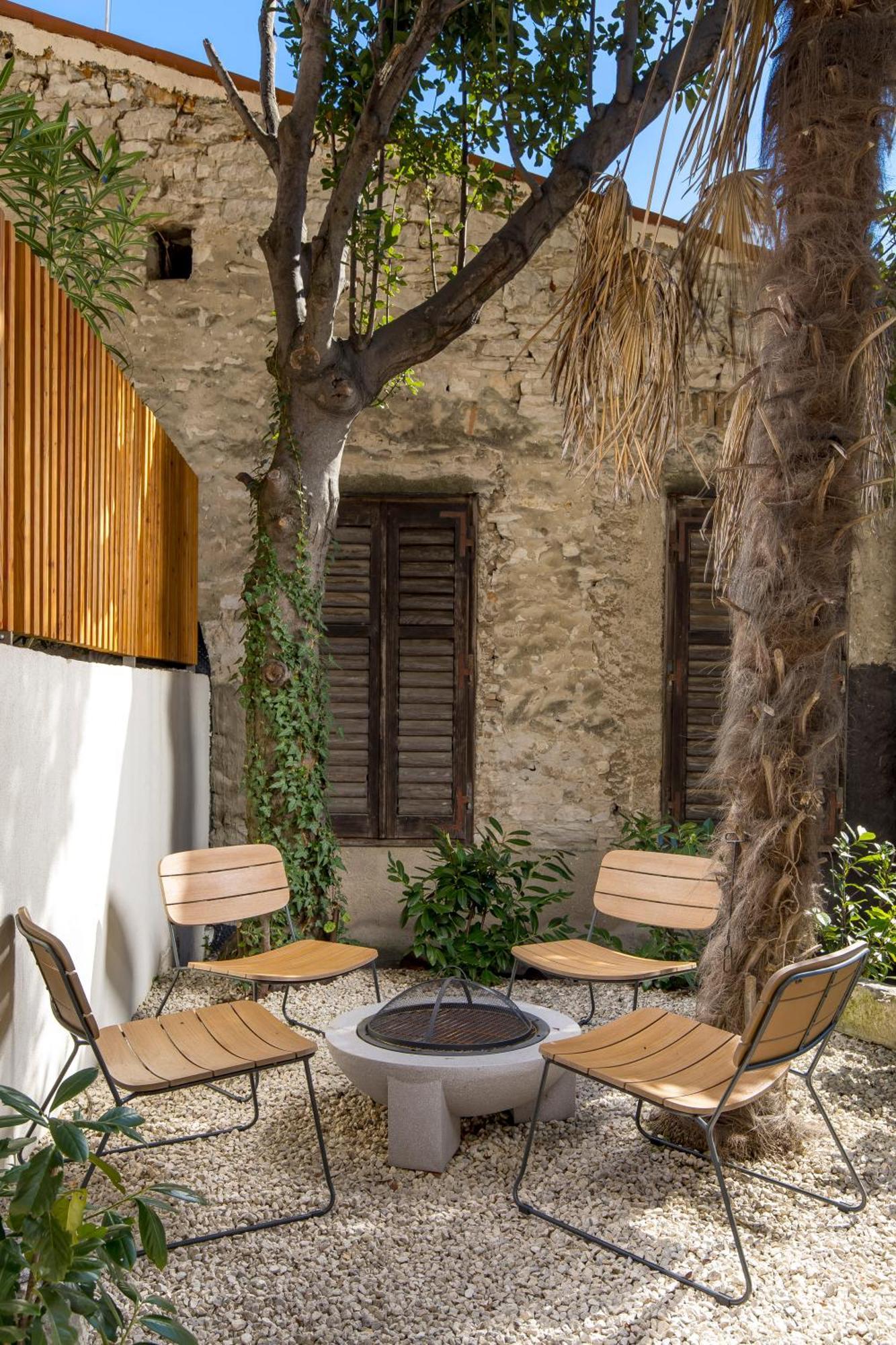 Pula Residence Rooms And Apartments Old City Center Exterior foto
