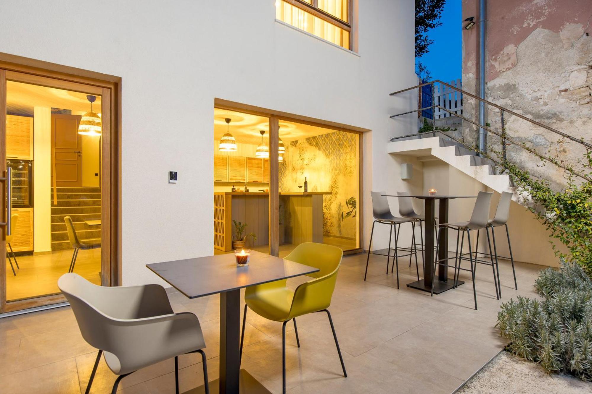 Pula Residence Rooms And Apartments Old City Center Exterior foto